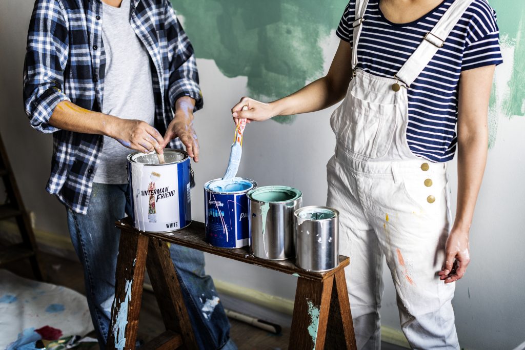 Painting & decorating